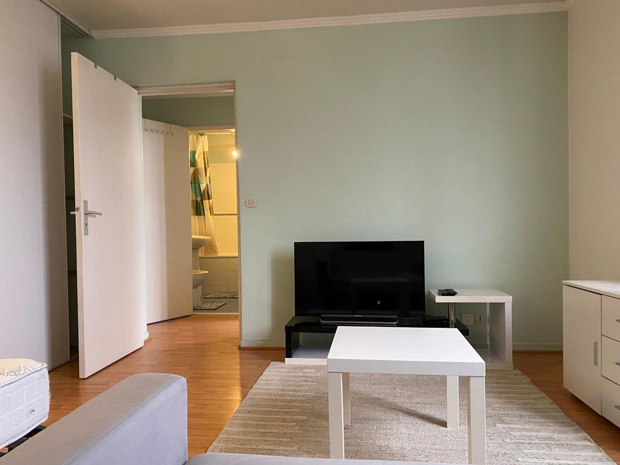 Appart Calme Avec Parking Gratuit Evry-Gregy-sur-Yerre Exterior foto